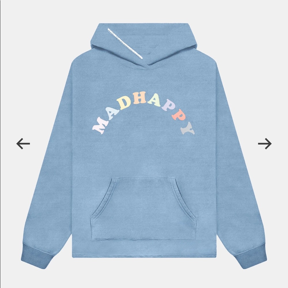 Mad Happy Pastels Universal Hoodie